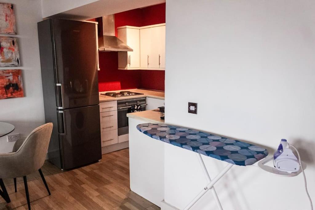 Apartment Cozy And Modern 2-bed *