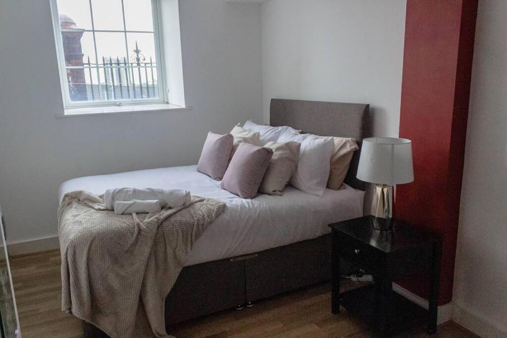 Cozy And Modern 2-bed
