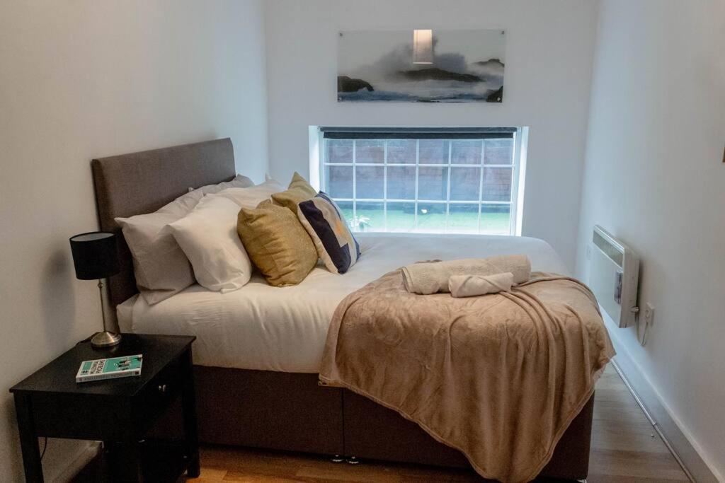 Cozy And Modern 2-bed *