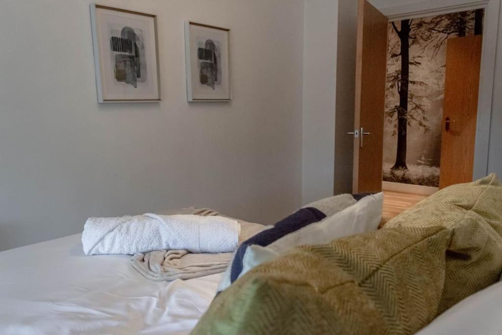 Cozy And Modern 2-bed Swansea