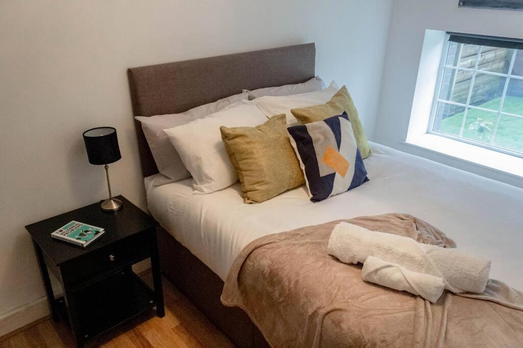 Cozy And Modern 2-bed