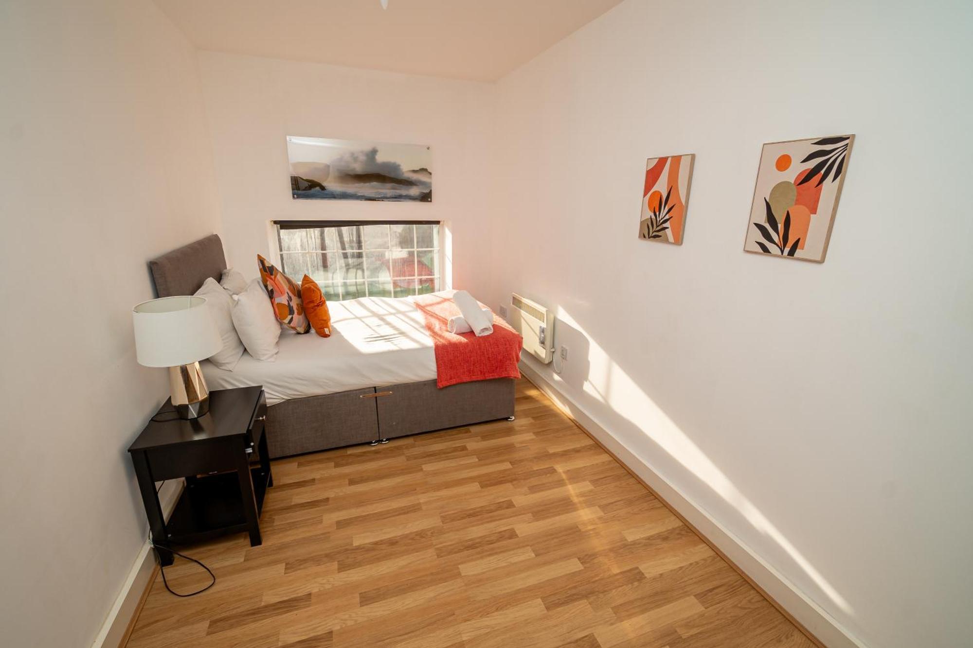 Apartment Cozy And Modern 2-bed *