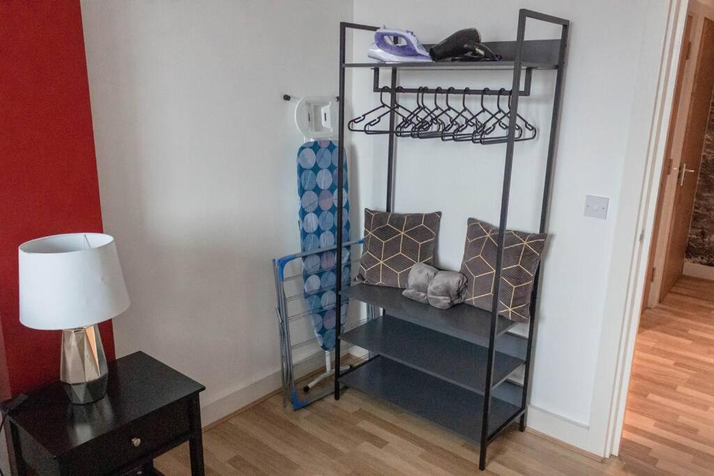Cozy And Modern 2-bed